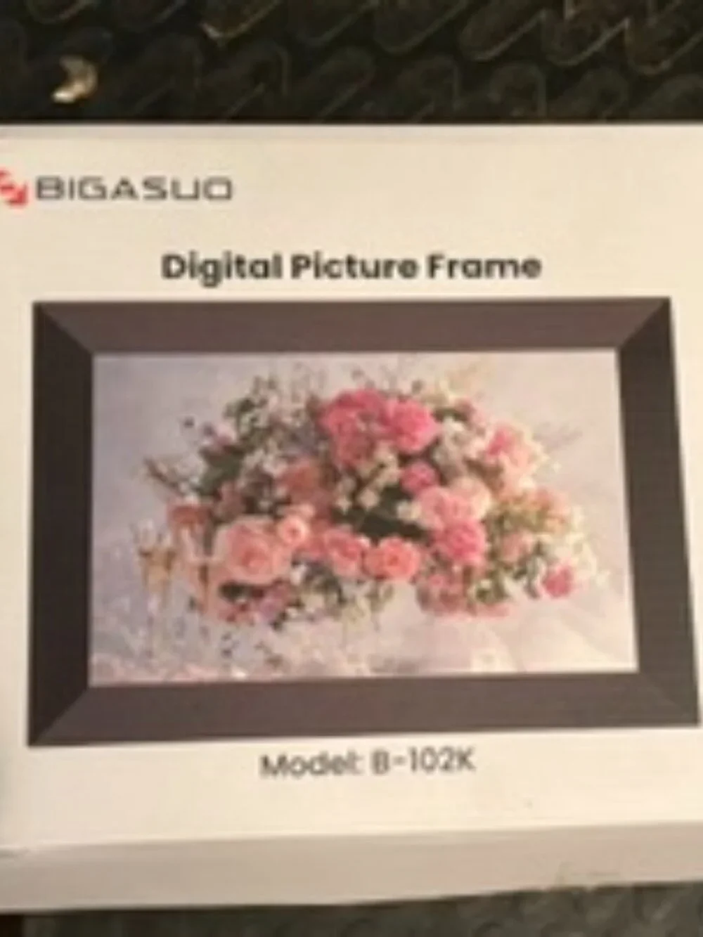 Digital picture frame